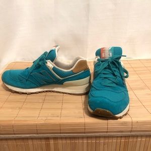 New Balance 574 Women’s 7.5